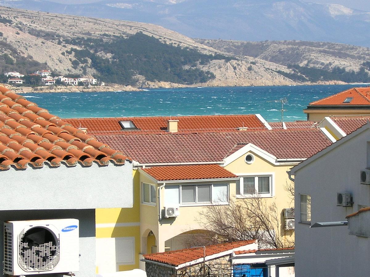 Apartmani Zganec Baska  Exterior photo